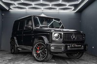 2019 Mercedes-Benz G Class G63 5dr 9G-Tronic ESTATE PETROL Automatic