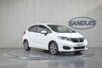 2018 Honda Jazz 1.3 i-VTEC EX Hatchback 5dr Petrol Manual Euro 6 (s/s) (102 ps) 