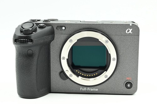 Sony FX3 カメラ Sony FX3 Full-Frame Cinema Camera – Buy Online at MojoComputers