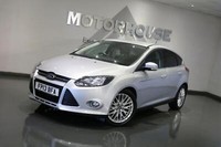 2013 FORD FOCUS ZETEC TDCI Diesel
