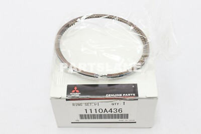 Mitsubishi Lancer Outlander Sport OEM Genuine Piston Ring