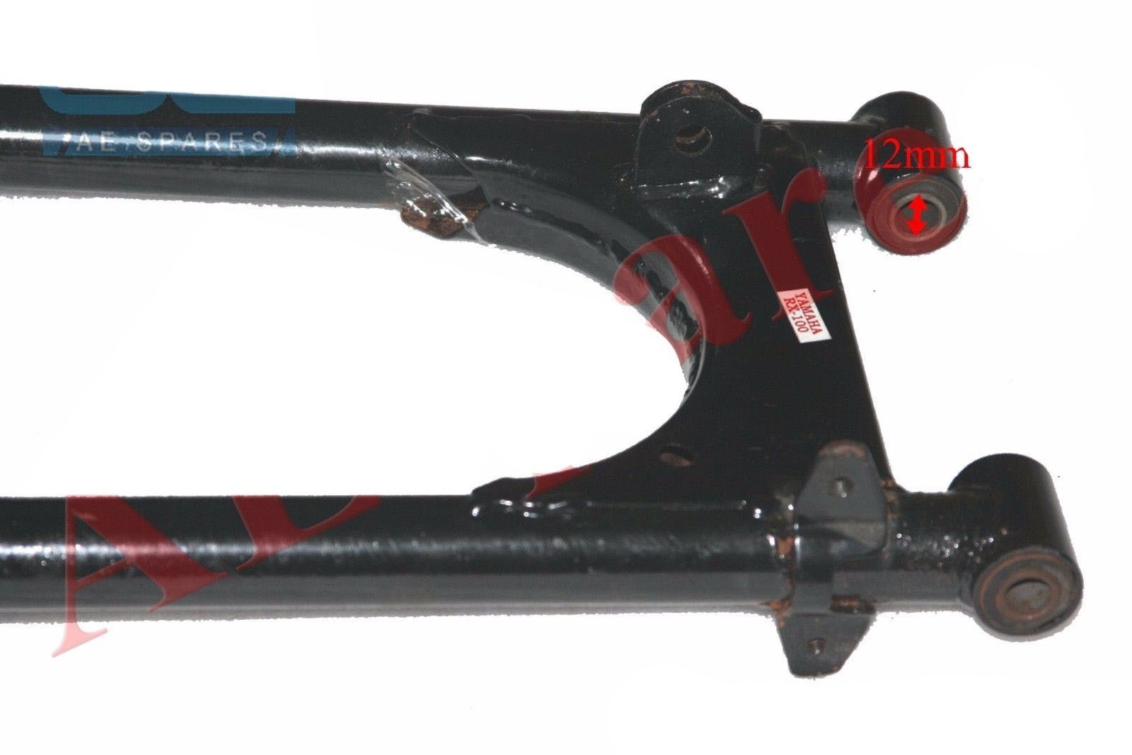 Yamaha Swinging Arm Swing Arm for Yamaha RX 100 Motorcycle  