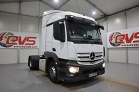 2018 (68 PLATE) Mercedes Benz ACTROS 1840 4x2 Euro 6 Tractor Units
