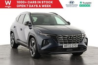 2022 Hyundai TUCSON 1.6 TGDi 48V MHD Ultimate 5dr 2WD DCT Estate Petrol Automati