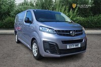 Vauxhall Vivaro 2.0 Turbo D 3100 Sportive Panel Van 5dr Diesel Manual L2 H1