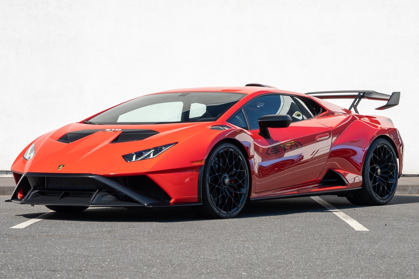 2022 Huracan Sto Certified Preowned Huracan