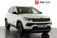 2024 Jeep Compass 1.3 T4 GSE 4xe PHEV S Model 5dr Auto Station Wagon Estate Hybr