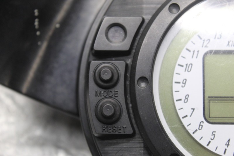 2004 KAWASAKI NINJA ZX6R ZX636B1 SPEEDOMETER/TACHOMETER GUAGE | eBay