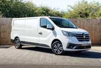 2024 Renault Trafic 2.0 Trafic LL30 Extra Blue dCi Panel Van Diesel Manual