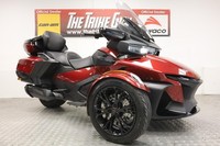 2024 CAN-AM SPYDER RT LIMITED SEMI AUTOMATIC TRIKE - 1500 MILES