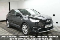 2020 Vauxhall Grandland X 1.2 Grandland X Elite Nav T 5dr SUV Petrol Manual