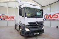 2018 (18 PLATE) Mercedes Benz Actros 2543 6x2 Euro 6 Tractor Units