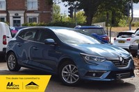2017 Renault Megane 1.5 dCi Dynamique Nav 5dr HATCHBACK DIESEL Manual