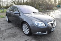 2010 Vauxhall Insignia 2.0 CDTi ecoFLEX Elite Nav [160] 5dr HATCHBACK Diesel Man