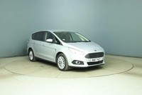 2017 Ford S-Max 2.0 S-Max Zetec TDCi 5dr MPV Diesel Manual