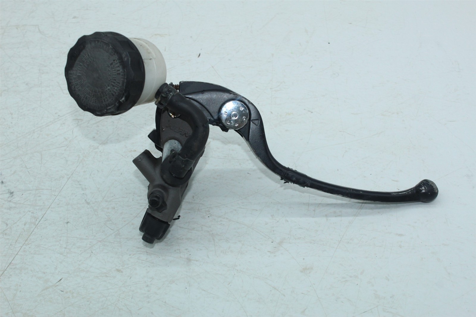 えすぷれっそ様 07-11 KAWASAKI ZX14 FRONT BRAKE MASTER CYLINDER LEVER