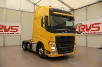 2020 (69 PLATE) Volvo FH460 6x2 Euro 6 Tractor Units
