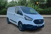 Ford Transit Custom 2.0 300 Ecoblue Panel Van 5dr Diesel Manual L1 H1 Euro 6