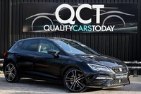 2020 Seat Leon Cupra 2.0 TSI DSG *Midnight Black + Comprehensive Warranty*