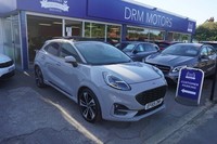 2020 Ford Puma ST-LINE X FIRST EDITION PLUS MHEV Hatchback PETROL Manual