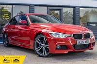 2017 BMW 3 Series 2.0 320d M Sport Saloon 4dr Diesel Auto Euro 6 (s/s) (190 ps) 