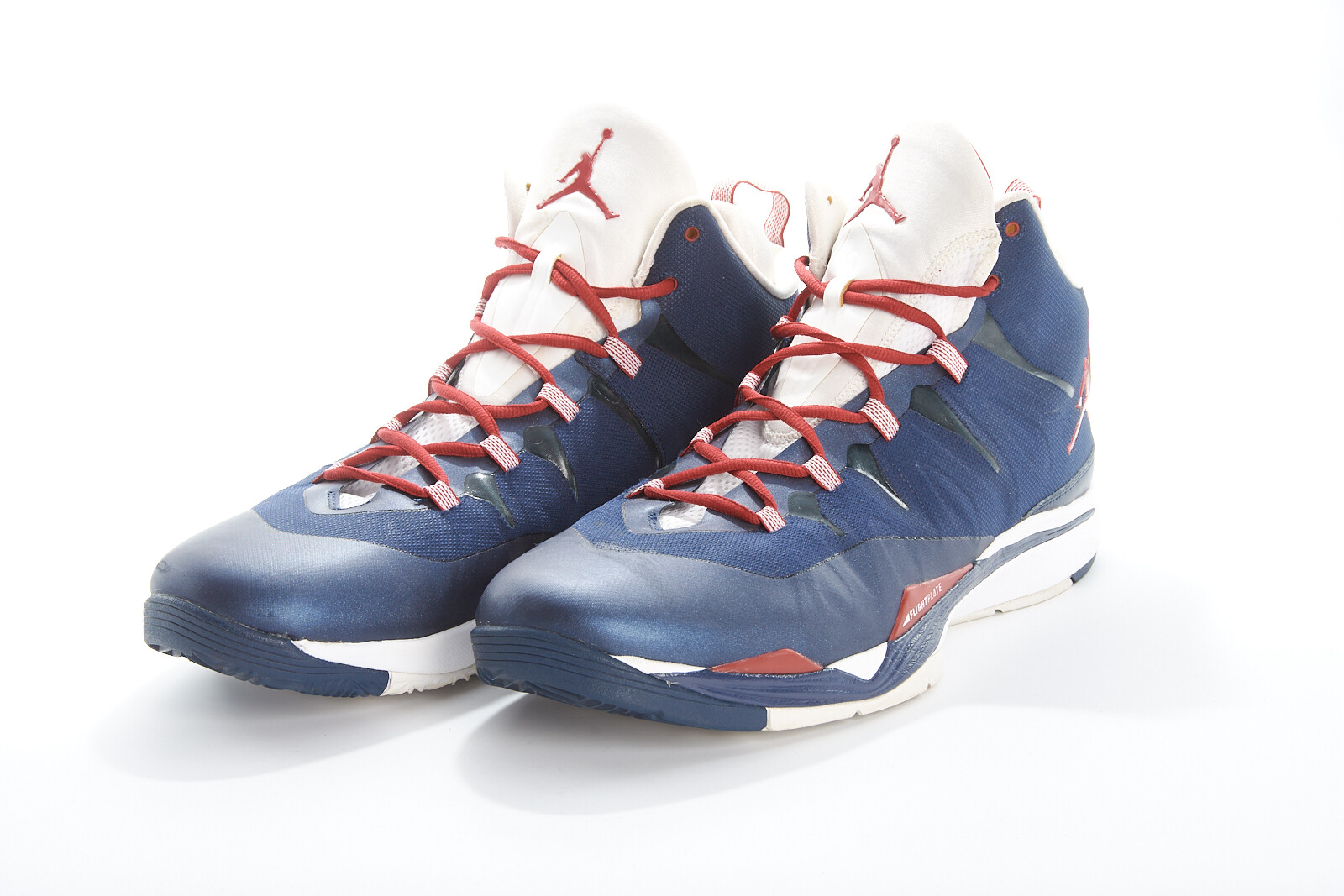 jordan chaussure bleu