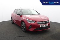 2021 Vauxhall Corsa 5dr 1.2 Turbo Ultimate Nav Automatic Hatchback Petrol Automa