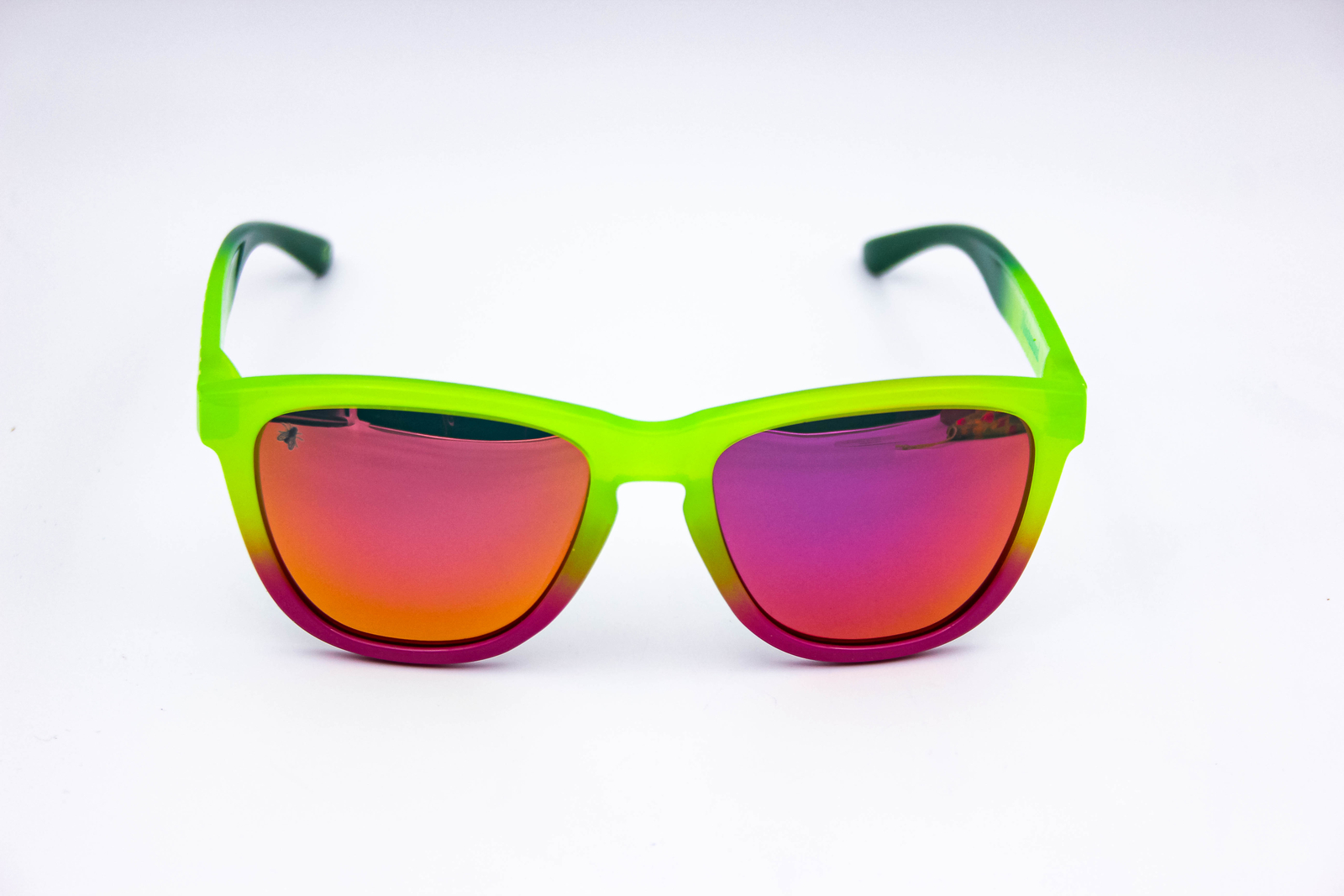 Knockaround Premiums Sport Venus Fly Trap Polarized Sunglasses 54