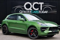 2020 '70' Porsche Macan GTS * Mamba Green Metallic + Pano Roof + Huge Spec*