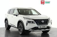 2025 Nissan X-Trail 1.5 E-Power E-4orce 213 Tekna 5dr [7 Seat] Auto Station Wago