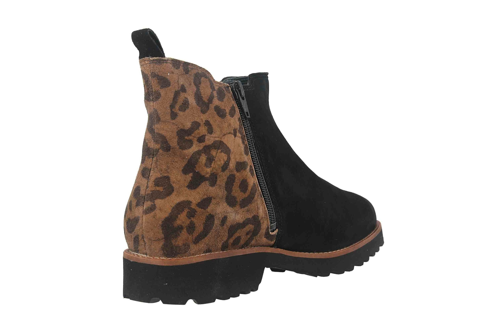 SIOUX SIOUX STIEFELETTEN MEREDITH-701-XL DAMENSCHUHE ÜBERGRÖSSEN MEHRFARBIG