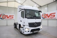2020 (70 PLATE) Mercedes Benz Actros 2546 6x2 Euro 6 Tractor Units