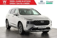 2022 Hyundai Santa Fe 1.6 TGDi Hybrid Ultimate 5dr Auto Estate Hybrid Automatic