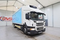 2016 (16 PLATE) Scania P250 4x2 Euro 6 Refrigerated