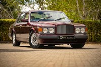 1996 Bentley Brooklands Turbo SALOON Petrol Automatic