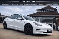 2022 Tesla Model 3 Model 3 Long Range AWD 4WD 4dr Saloon Electric Automatic