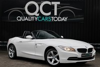 2012 '62' BMW Z4 sDrive20i Manual 180 bhp * Alpine White + Black Leather *