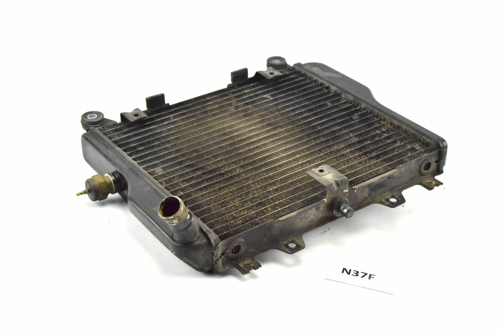 Kawasaki ZX-10 ZXT00B Bj 1988 - Radiator N37F | eBay Kawasaki ZX-10 ZXT00B Bj 1988 - Radiator N37F | eBay