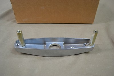 Von Duprin 388 Night Latch trim for 33 Series Exit Devices US26D