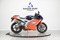 2000 Aprilia RS RS250 Petrol Manual