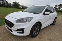 2022 Ford Kuga 2.5 PHEV ST-Line Edition 5dr CVT HATCHBACK Petrol Parallel Phev A