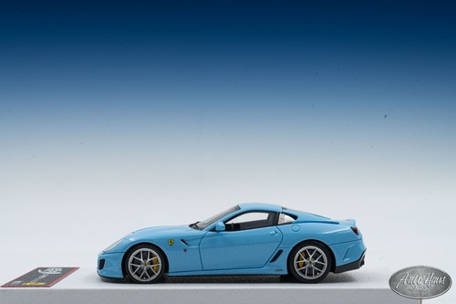 MATTEL - マテル　フェラーリ　599  GTB パンアメリカン BRAZIL　ブルー MATTEL - マテル フェラーリ 599 GTB パンアメリカン BRAZIL