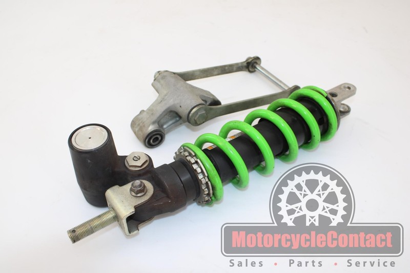 シボローカ３袋 19-23 NINJA ZX6R 636 REAR BACK SHOCK SPRING COIL ABSORBER