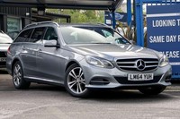 2014 Mercedes-Benz E Class E220 BlueTEC SE 5dr 7G-Tronic ESTATE DIESEL Automatic