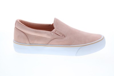 

Lugz Clipper Lx WCLIPRLXD-658 Женские розовые замшевые кроссовки Lifestyle Обувь 9, Розовый, Lugz Clipper Lx