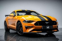 2019 Ford Mustang 5.0 V8 GT Fastback 2dr Petrol Manual Euro 6 (450 ps) Coupe Pet