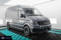 2025 MAN TGE 2.0 MWB FWD MCR EDITION 180BHP AUTO Panel Van Diesel Automatic