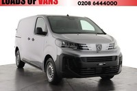 2025 Peugeot Expert 1.5 BlueHDi 120 Professional Van Panel Van Diesel Manual