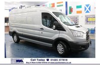 2019 - 19 - FORD TRANSIT T350 2.0TDCI 130PS FWD LWB MEDIUM HIGH TOP VAN (EURO 6)