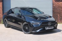 2024 Mercedes-Benz CLA CLA 180 AMG Line Premium Plus 4dr Tip Auto COUPE Petrol A